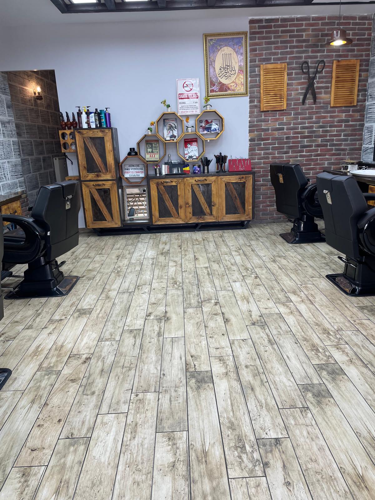 Sakal tıraşı örneği